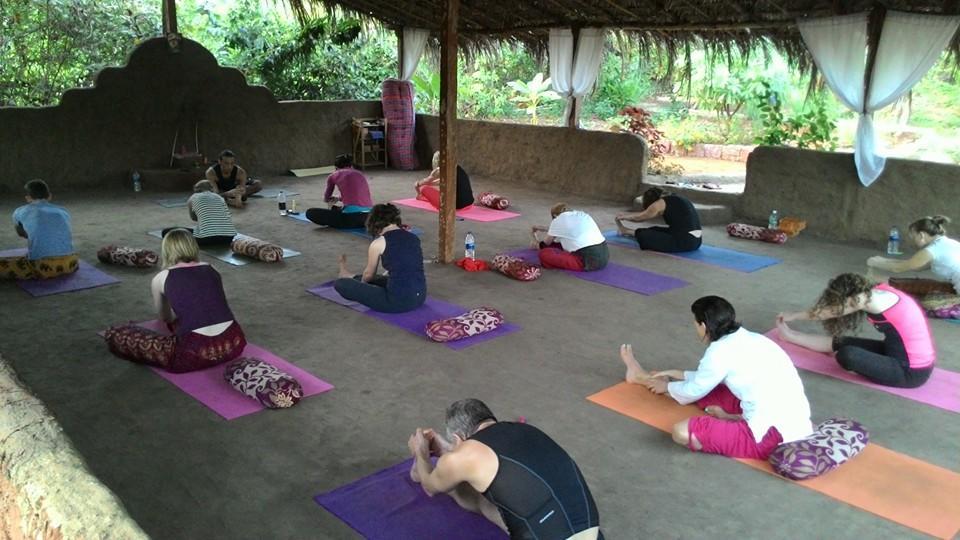 Banyan Tree Yoga Hotel Mandrem Exterior foto